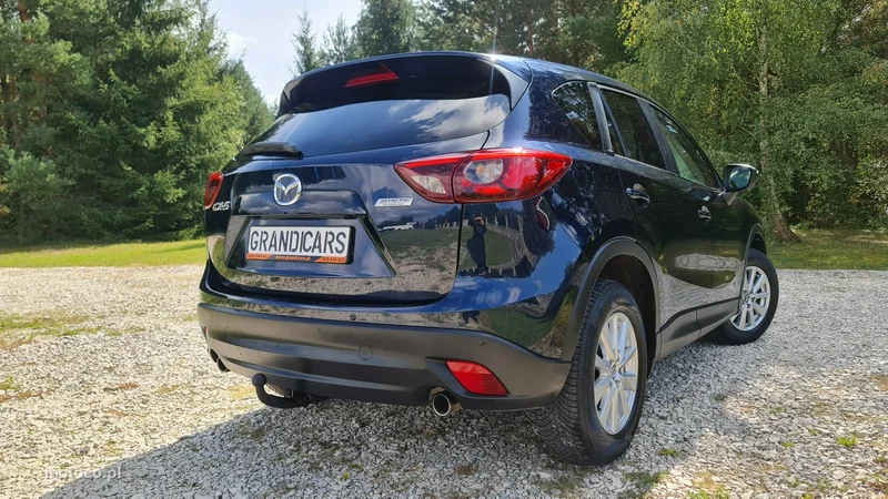Mazda CX-5 2