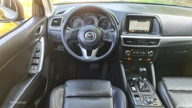 Mazda CX-5 16