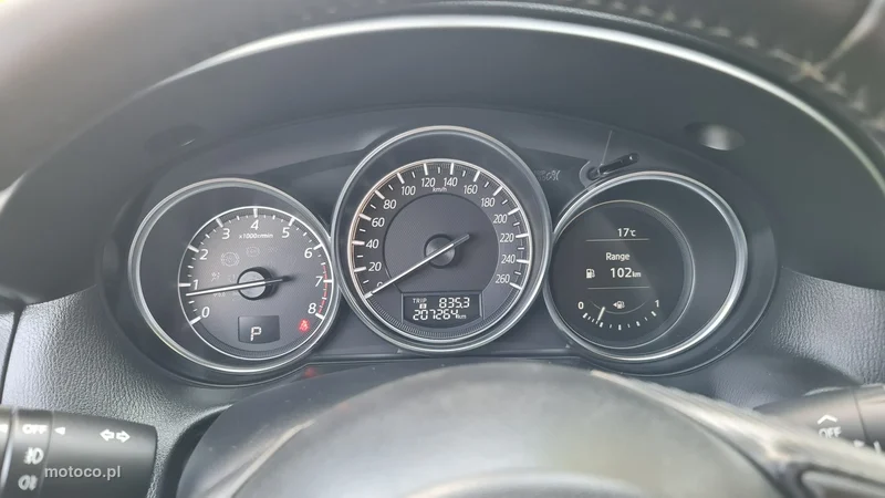 Mazda CX-5 17