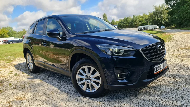 Mazda CX-5 3