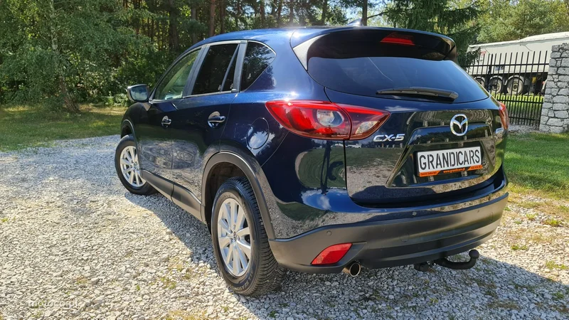 Mazda CX-5 4