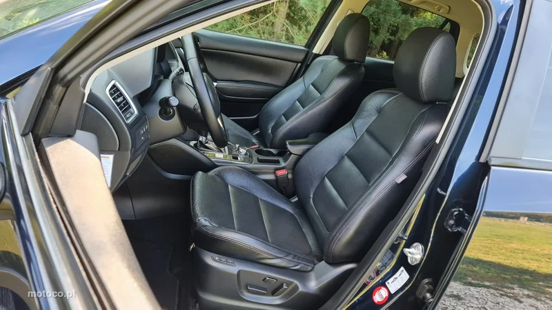 Mazda CX-5 6