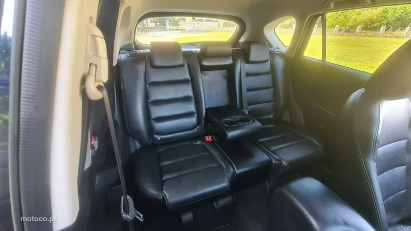 Mazda CX-5 10