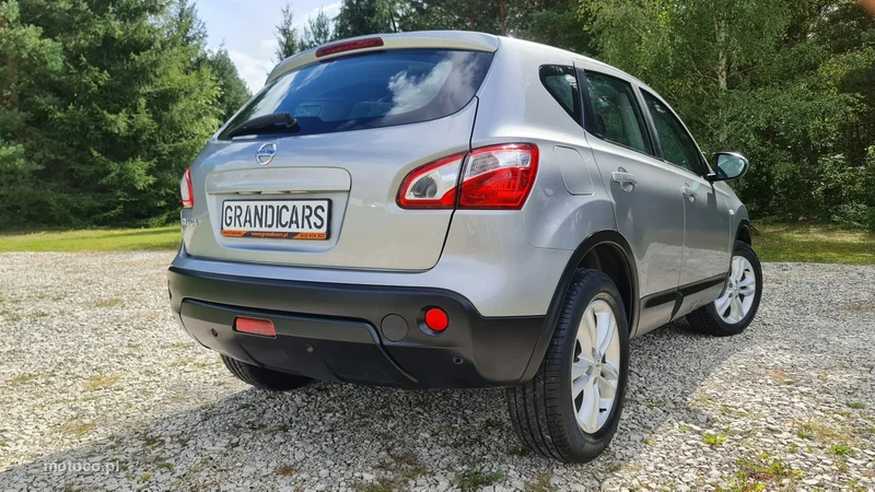 Nissan Qashqai 2