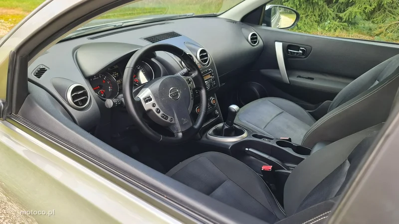 Nissan Qashqai 11