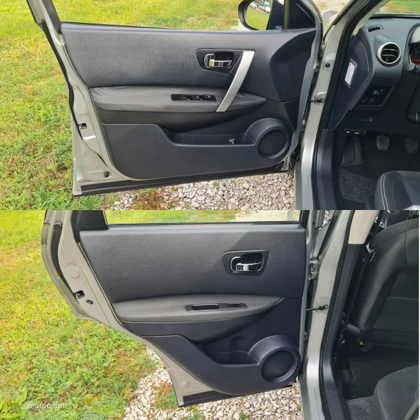 Nissan Qashqai 12