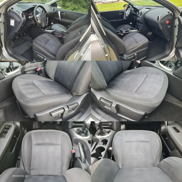 Nissan Qashqai 15