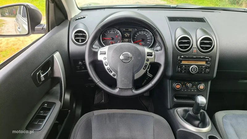 Nissan Qashqai 16