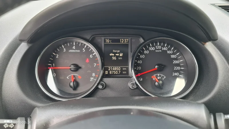 Nissan Qashqai 17