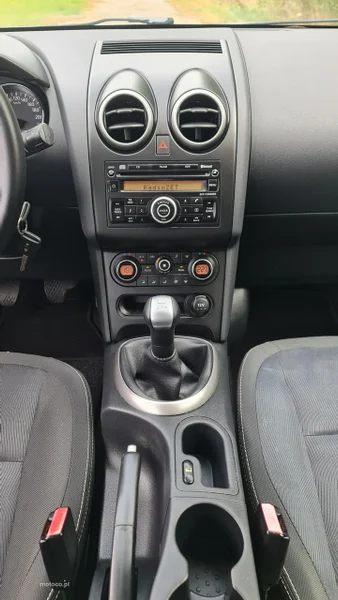 Nissan Qashqai 19