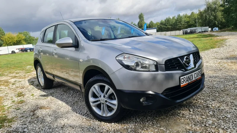 Nissan Qashqai 3