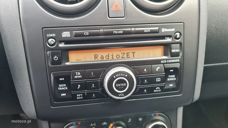 Nissan Qashqai 21