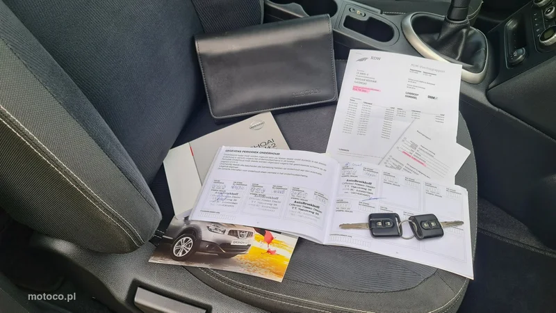 Nissan Qashqai 26