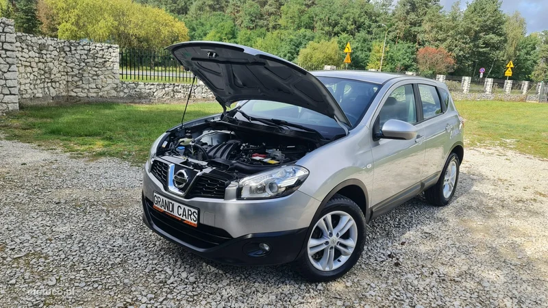 Nissan Qashqai 30