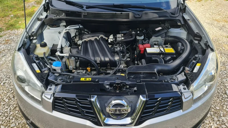 Nissan Qashqai 31