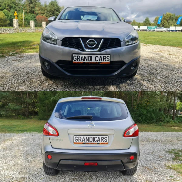 Nissan Qashqai 35