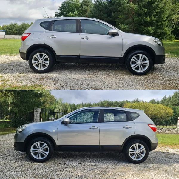 Nissan Qashqai 36