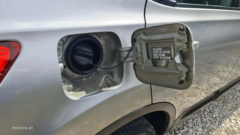Nissan Qashqai 40