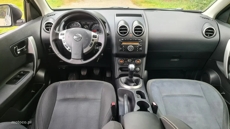 Nissan Qashqai 5
