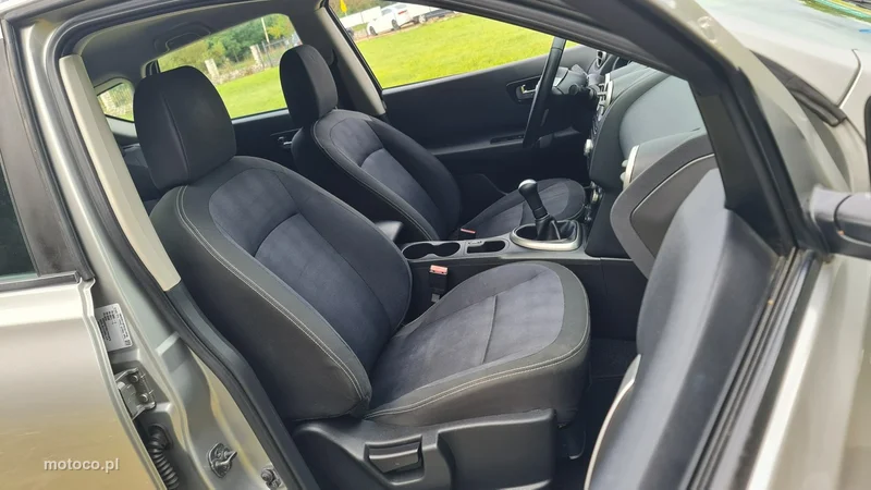 Nissan Qashqai 7