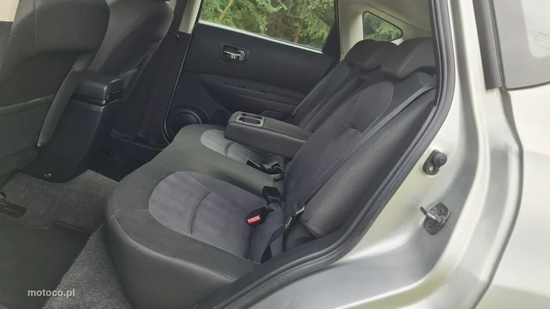 Nissan Qashqai 8