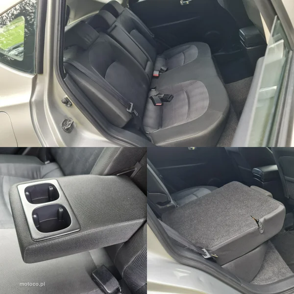 Nissan Qashqai 9