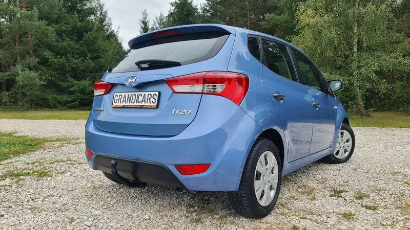 Hyundai ix20 2