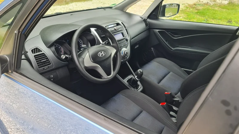 Hyundai ix20 11
