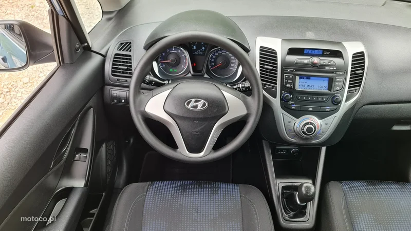 Hyundai ix20 16