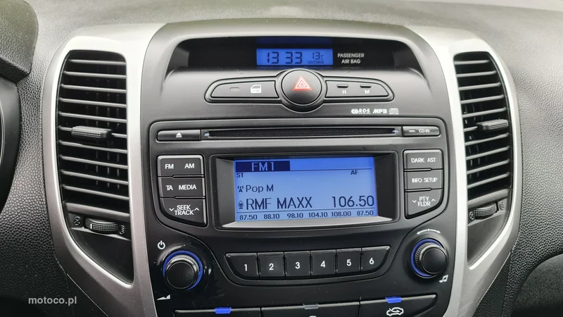 Hyundai ix20 20