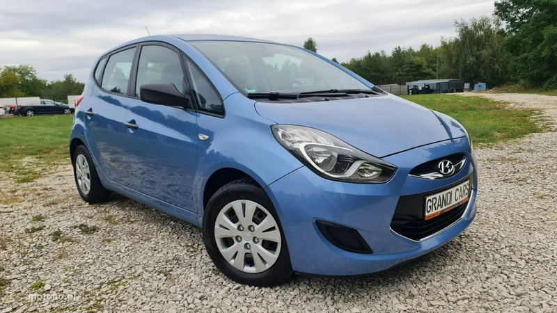 Hyundai ix20 3