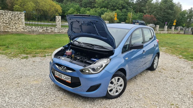 Hyundai ix20 30