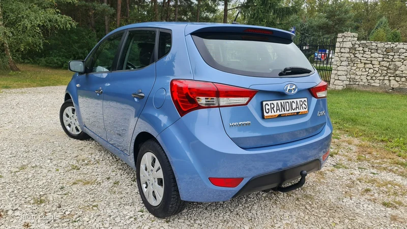 Hyundai ix20 4