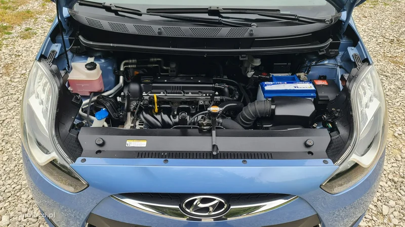 Hyundai ix20 31