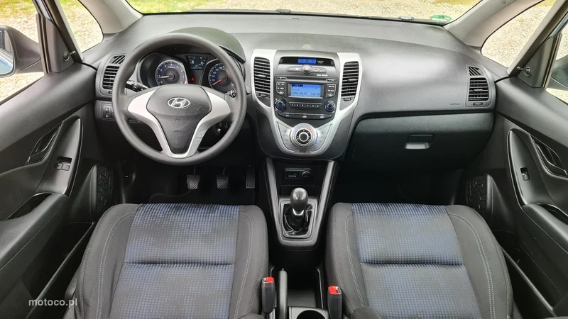 Hyundai ix20 5