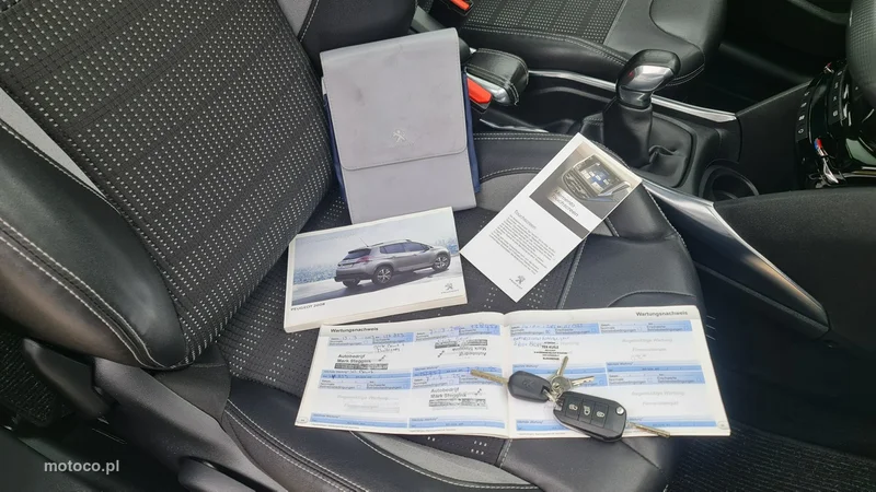 Peugeot 2008 26