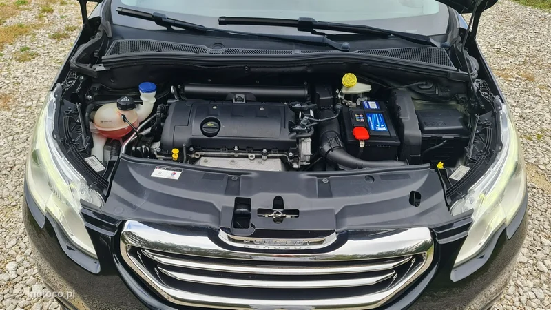 Peugeot 2008 31
