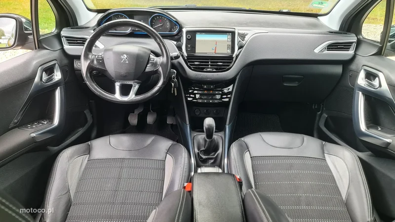 Peugeot 2008 5
