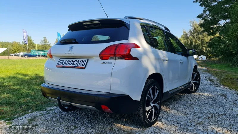 Peugeot 2008 2