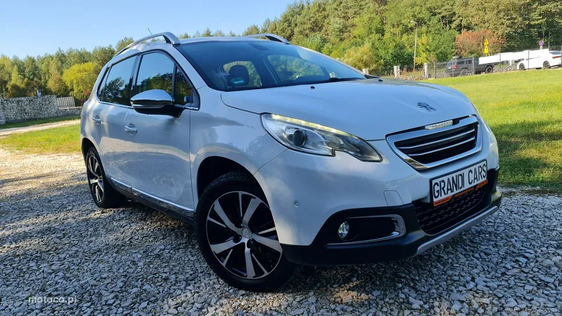Peugeot 2008 3