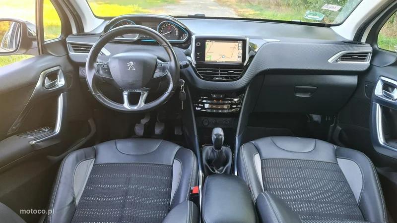 Peugeot 2008 5