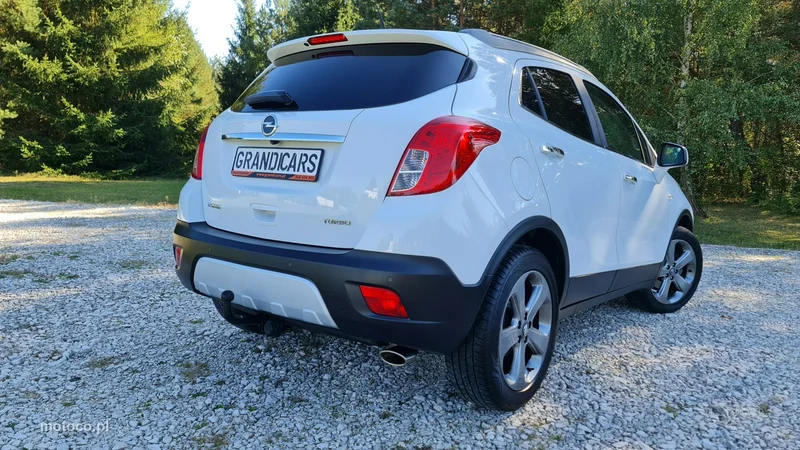 Opel Mokka A 2