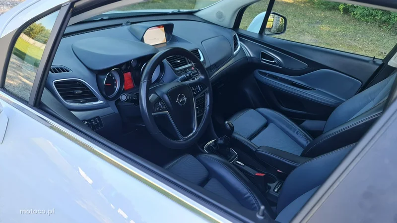 Opel Mokka A 11