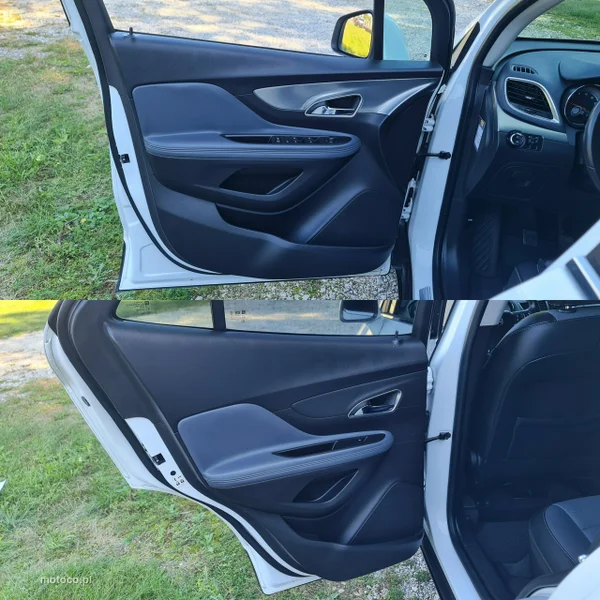 Opel Mokka A 12