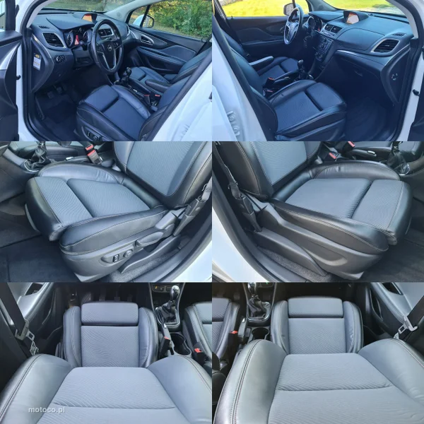Opel Mokka A 15