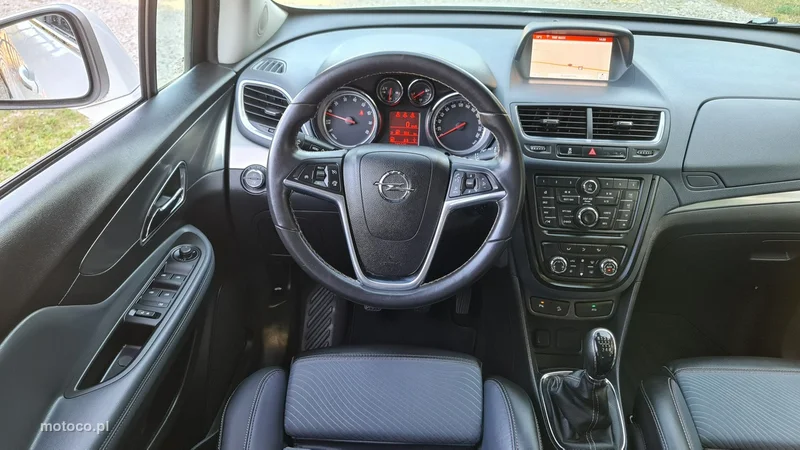 Opel Mokka A 16