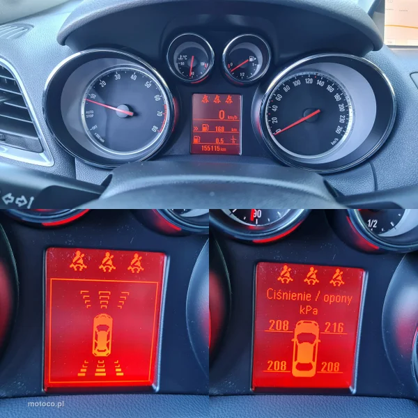 Opel Mokka A 17