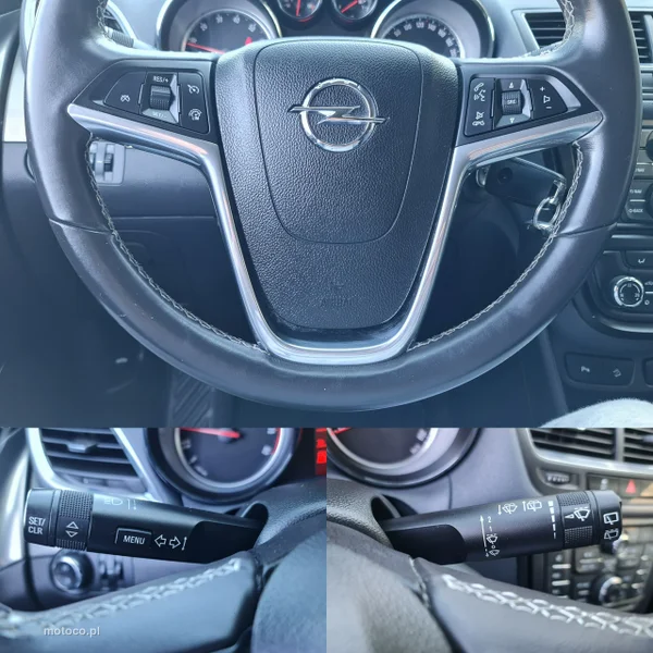 Opel Mokka A 18