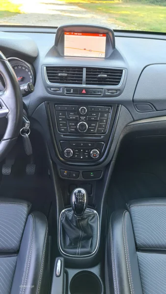 Opel Mokka A 19