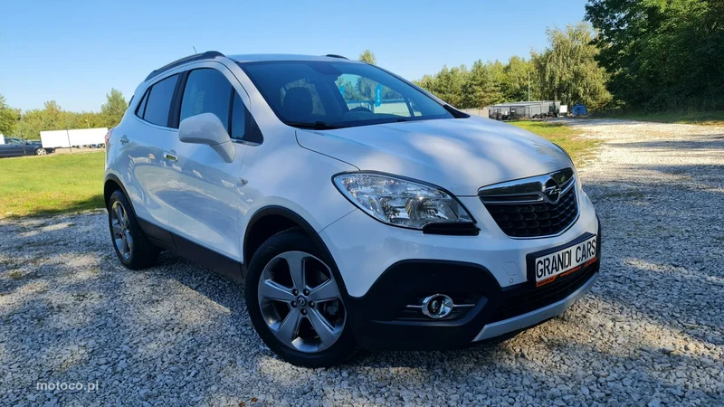 Opel Mokka A 3
